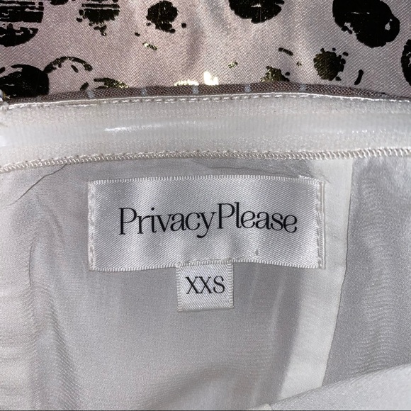 Privacy Please Jordyn Mini Dress - Picture 5 of 5